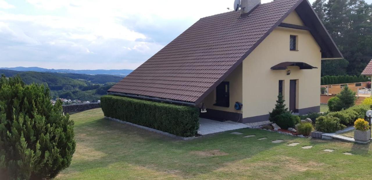 Chata Sobolice - Všemina Zewnętrze zdjęcie