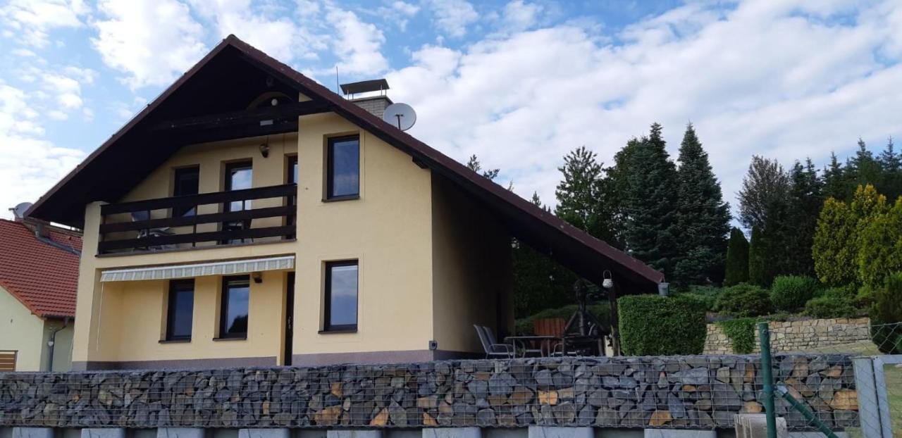 Chata Sobolice - Všemina Zewnętrze zdjęcie
